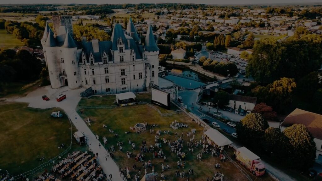 Animation soirée Château La Rochefoucauld